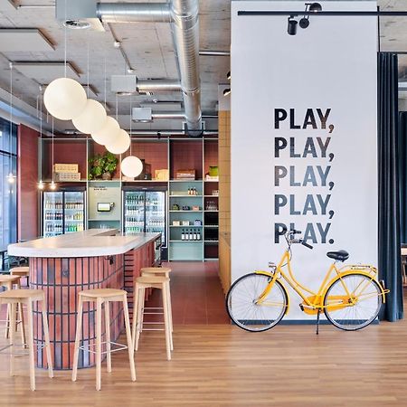 Stayery Bielefeld Hauptbahnhof Екстериор снимка