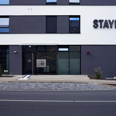 Stayery Bielefeld Hauptbahnhof Екстериор снимка