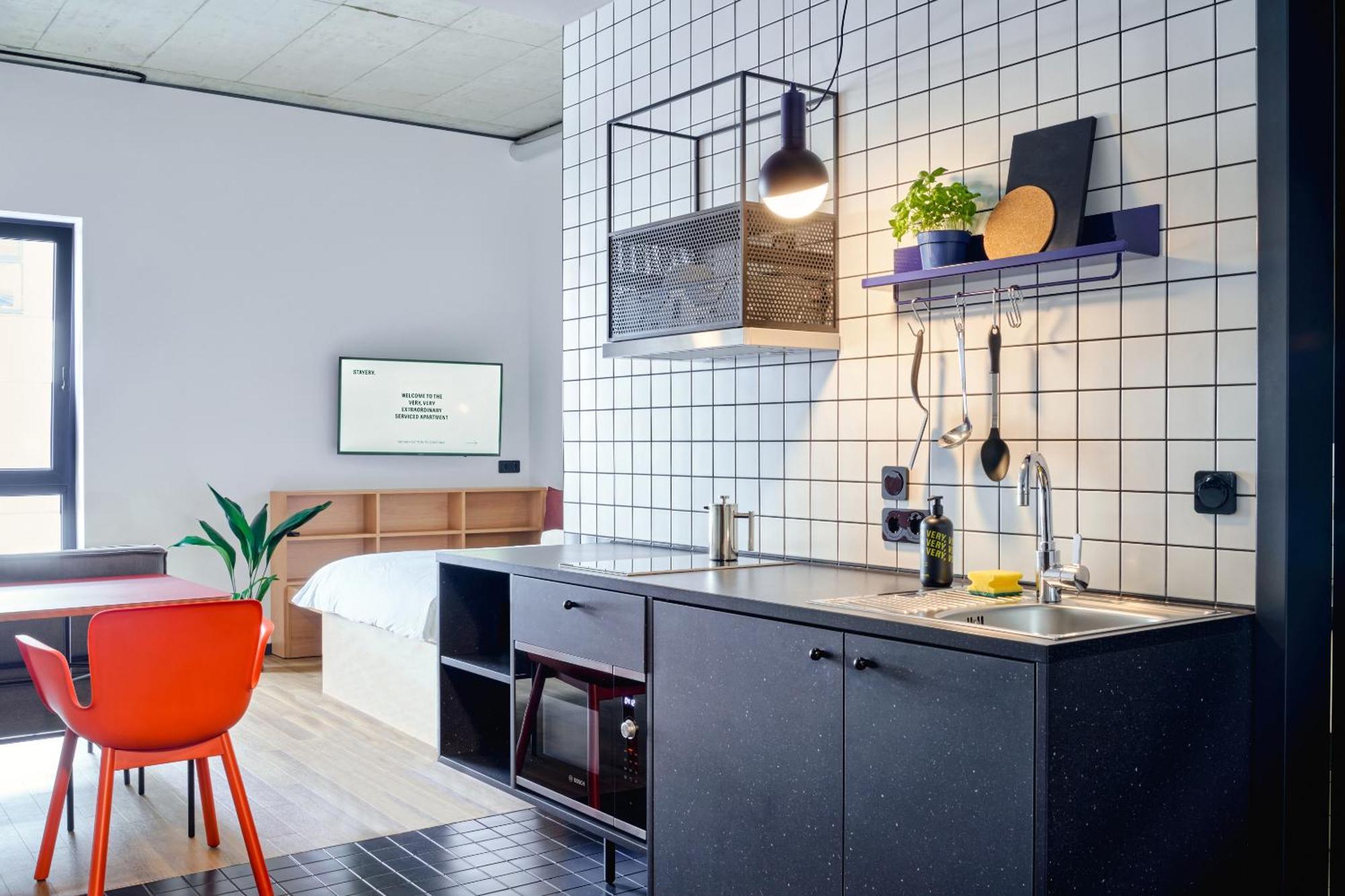 Stayery Bielefeld Hauptbahnhof Екстериор снимка