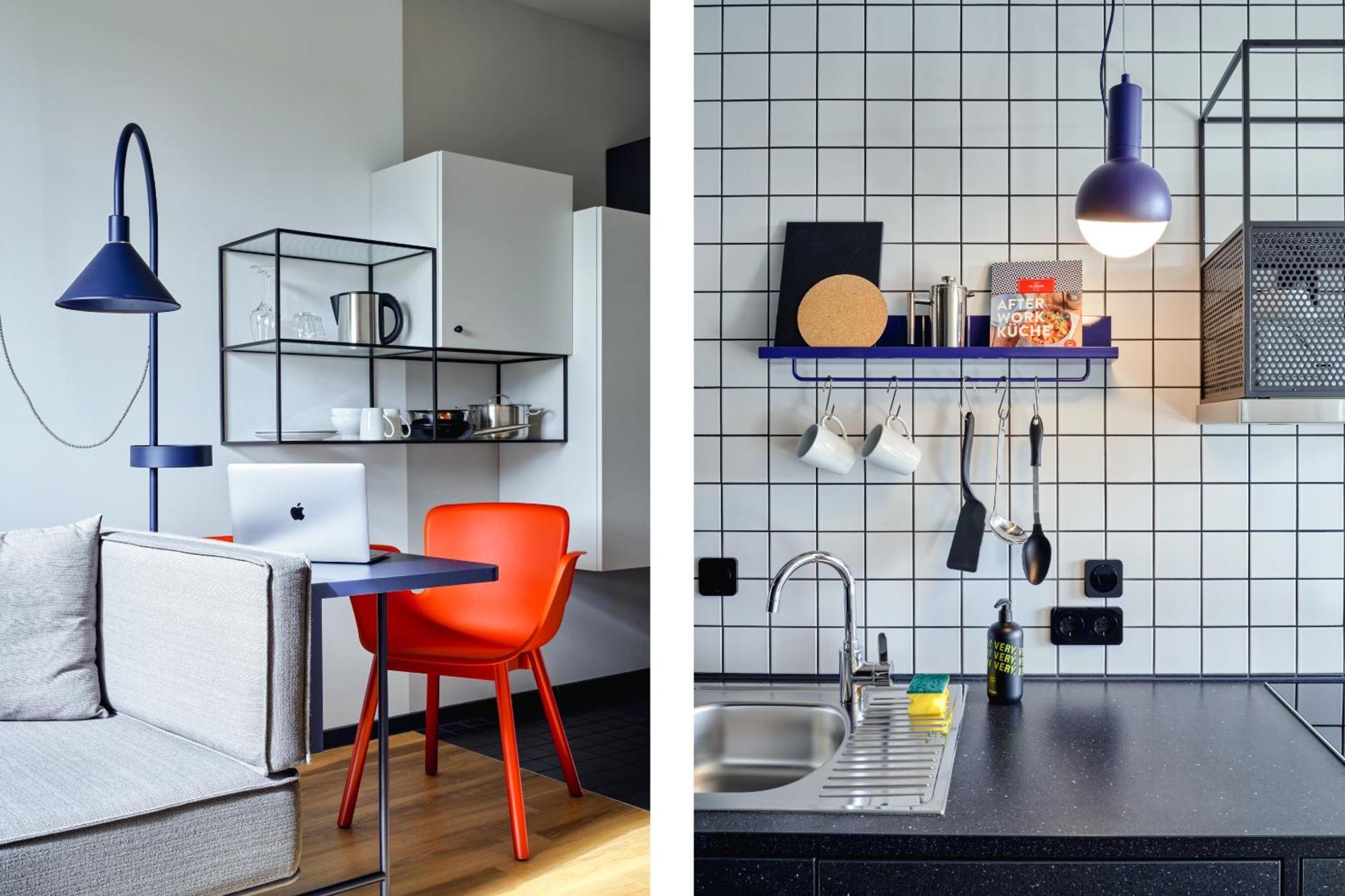 Stayery Bielefeld Hauptbahnhof Екстериор снимка